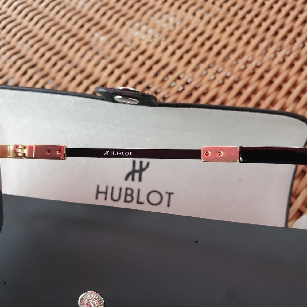 Hublot new tech